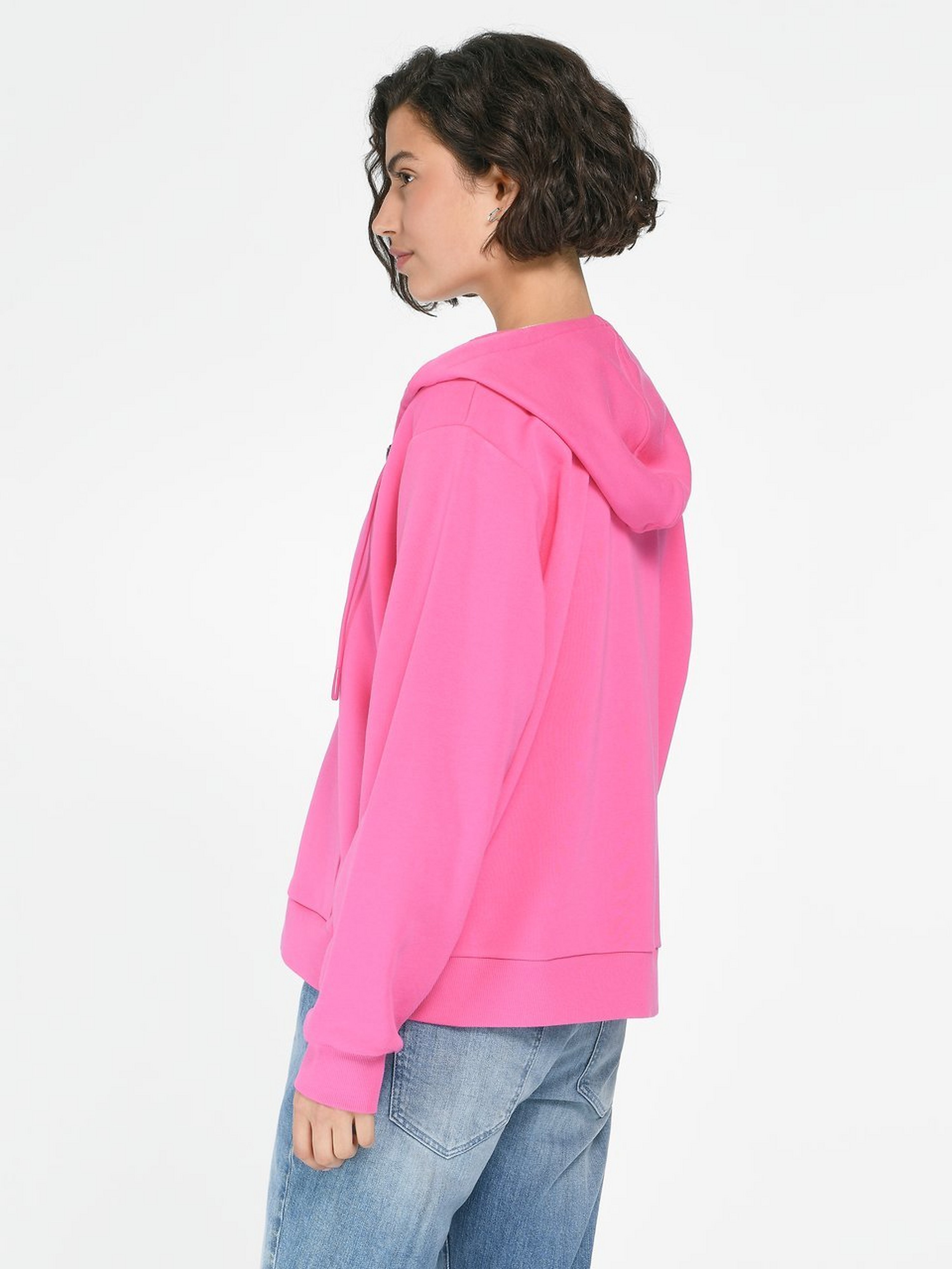Sweatjacke