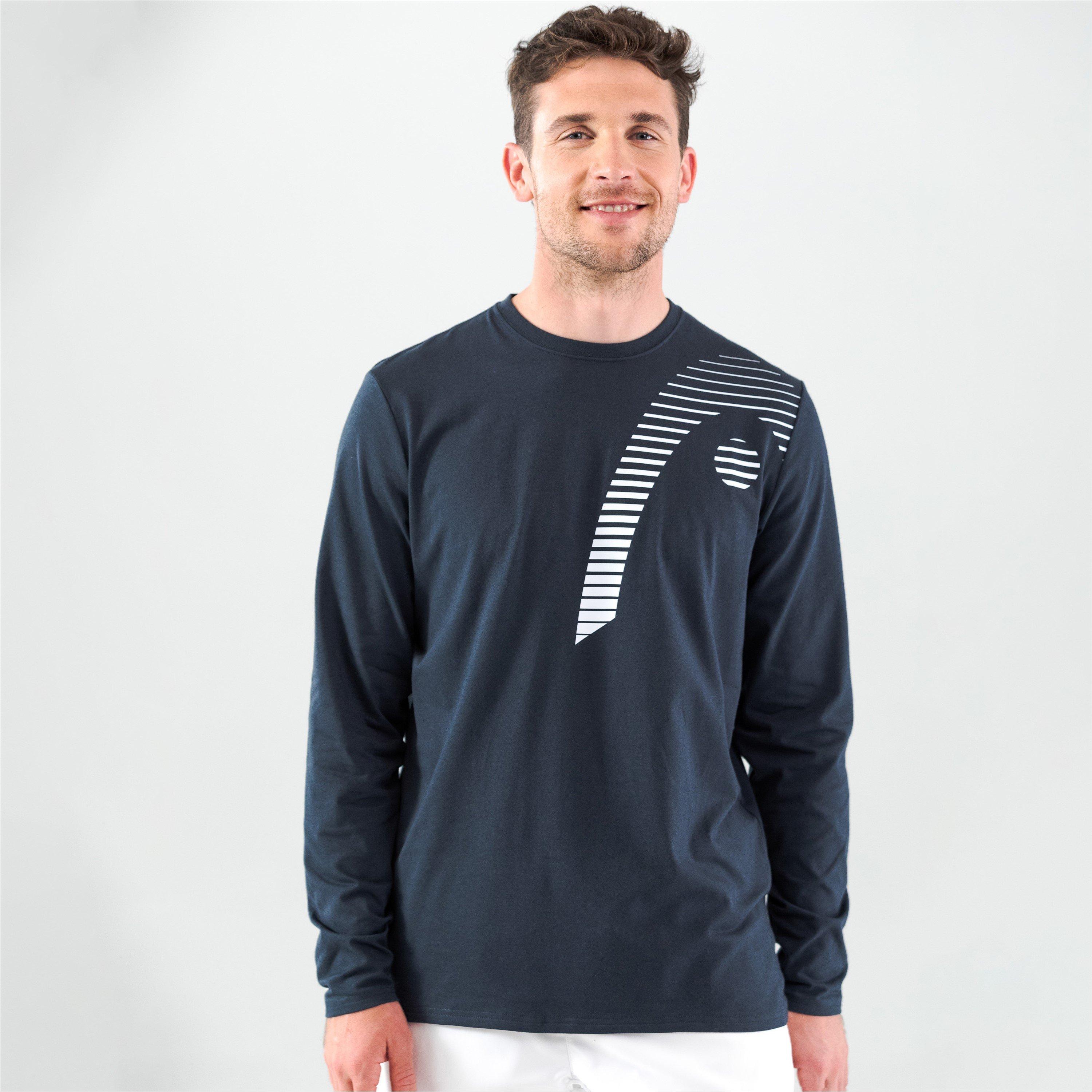 HEAD Club Cliff Long Sleeve