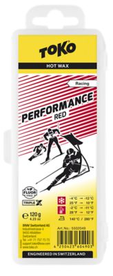 TokoPerformance red 120g - rot