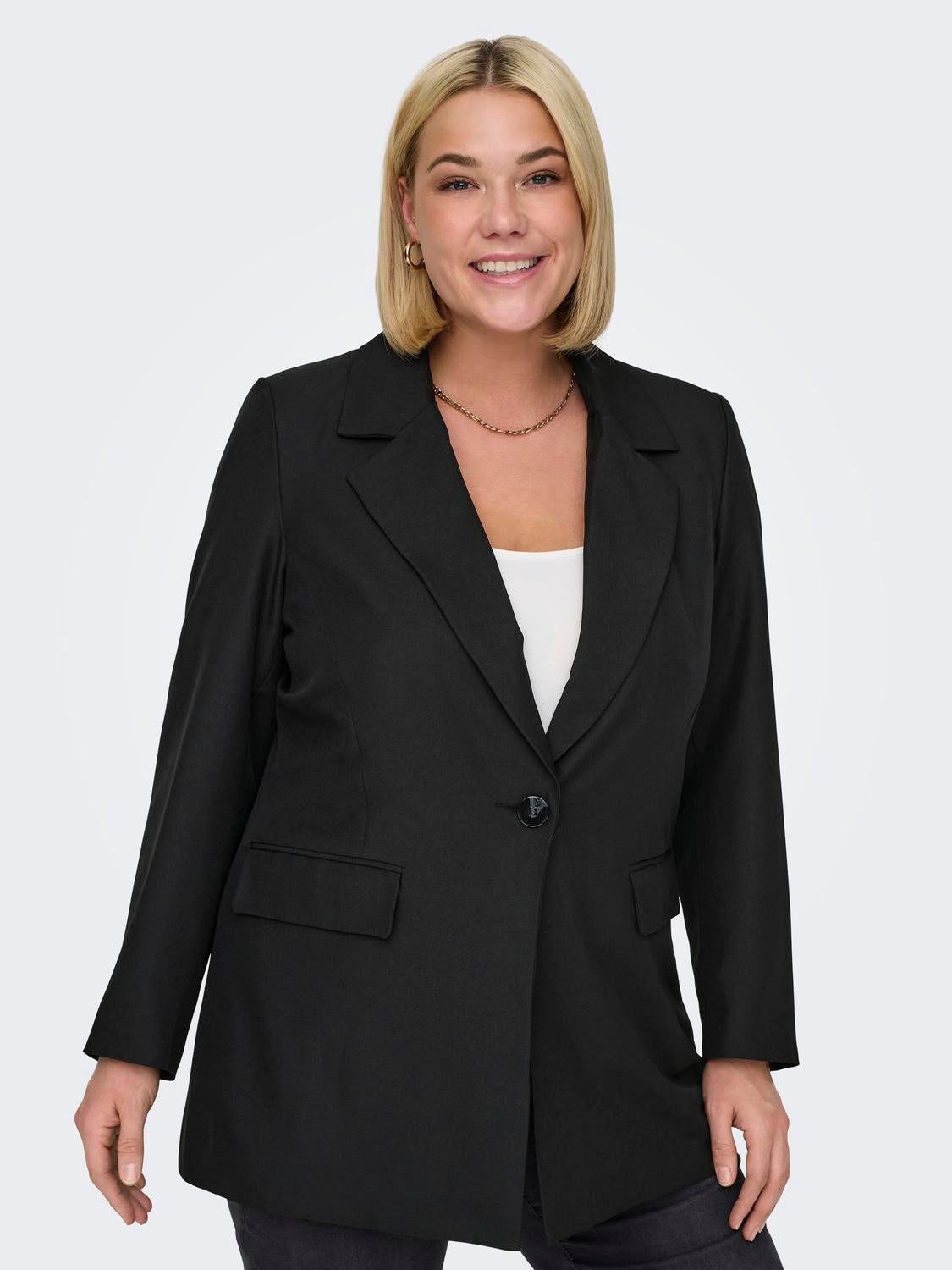 CARNEW Blazer Black