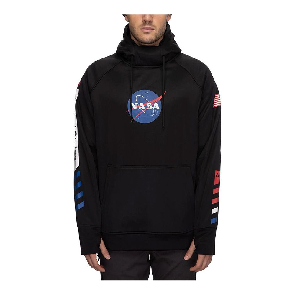 686 BONDED - Sweat Homme nasa exploration