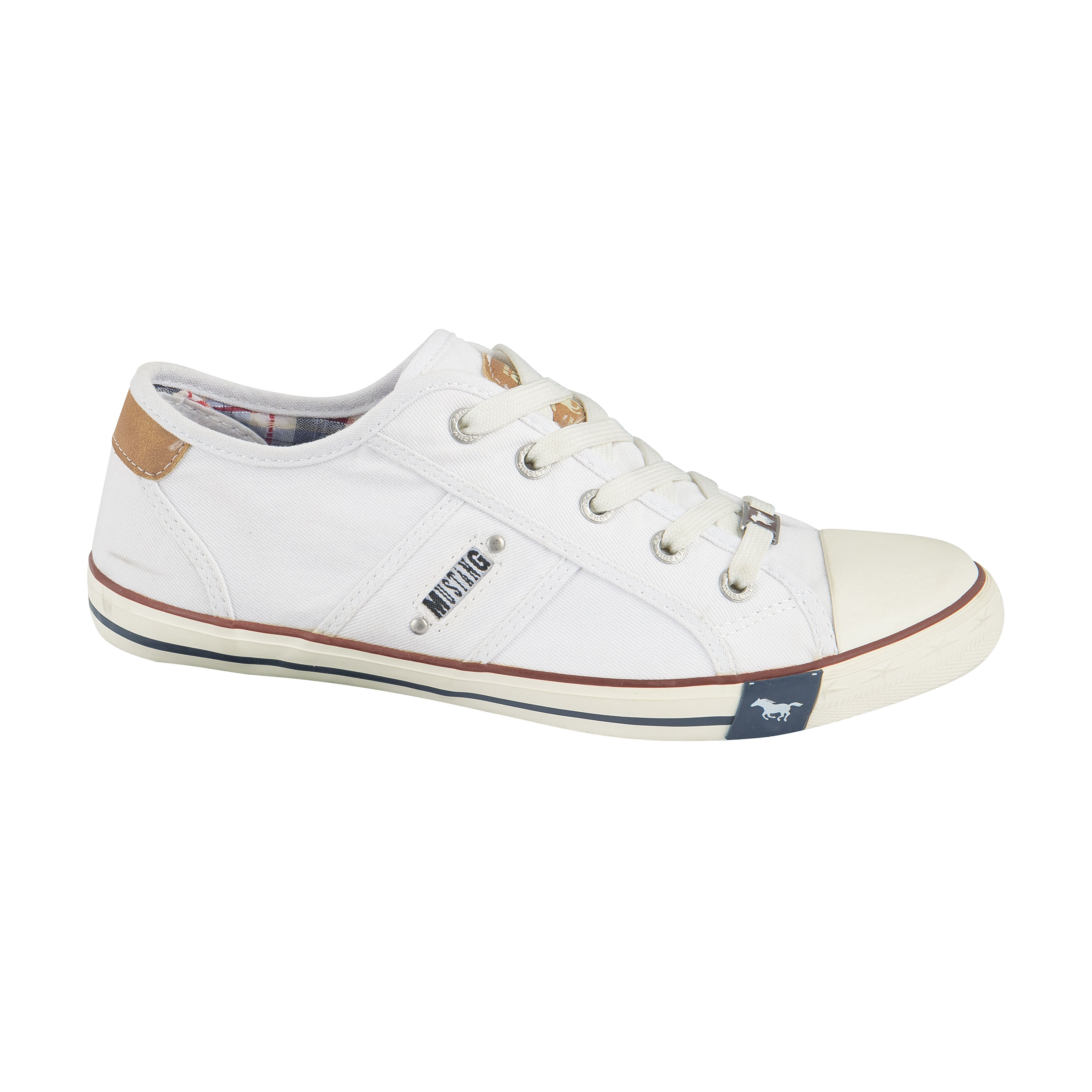 Mustang Schnür-Sneaker Damen