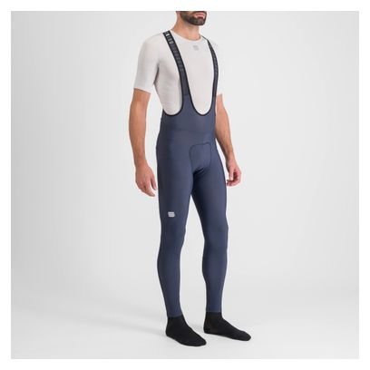 Cuissard Long Sportful Classic Bleu