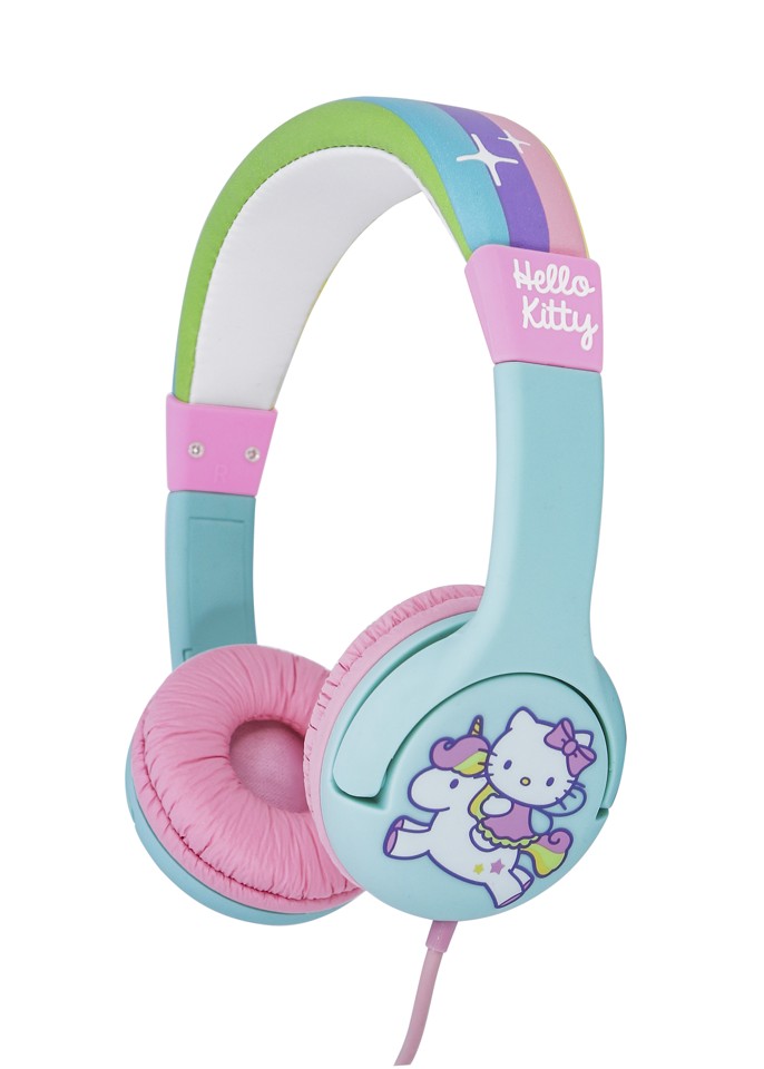 OTL - Junior Hovedtelefoner - Hello Kitty Enhjørning