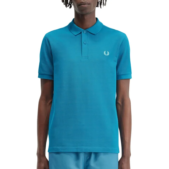 Fred Perry Plain Polo Heren