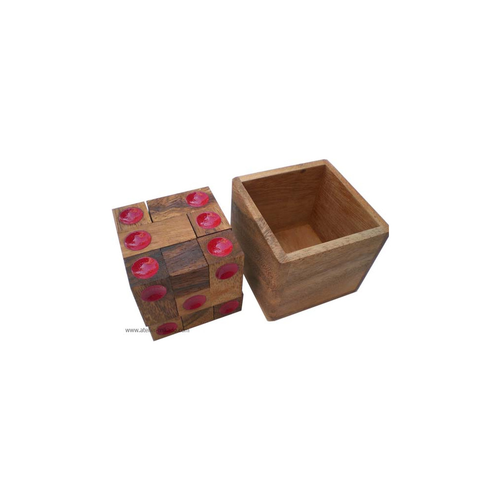 Le Cube Dé