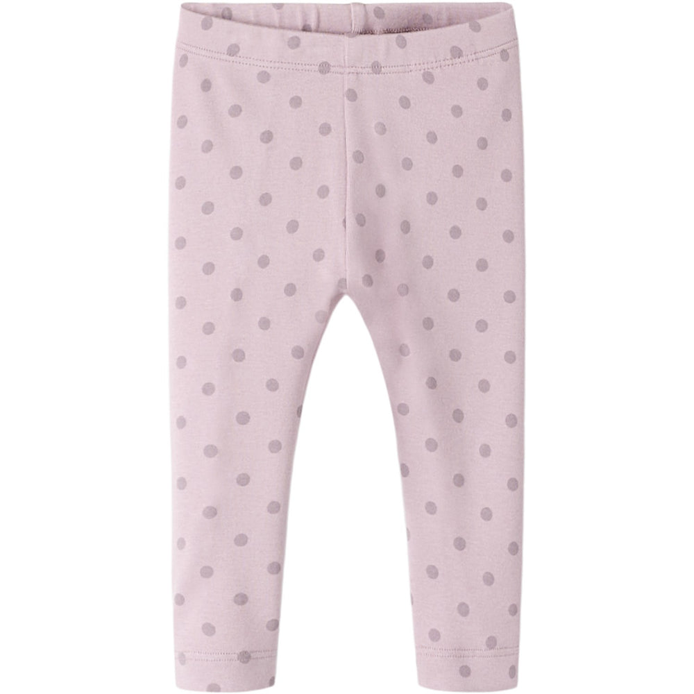 Køb Name It Keepsake Lilac Nbfribekka Xsl Leggings