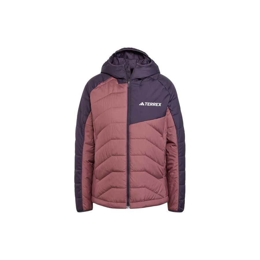 Adidas Veste à capuche isolante synthétique Terrex Multi