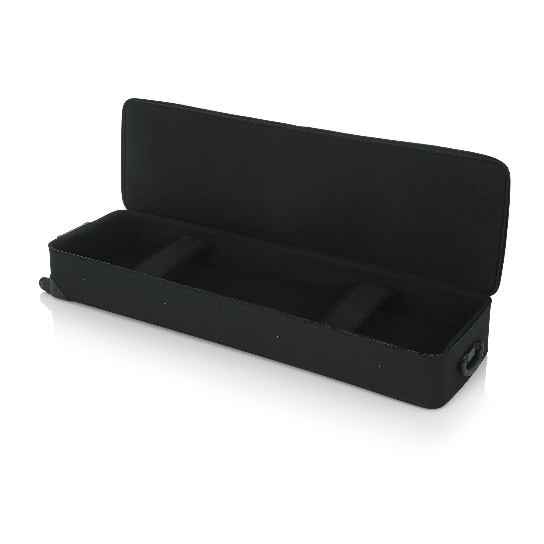 Gator Cases GK-88 SLIM softcase voor 88-toetsen keyboard, 136 x 38 x 15 cm