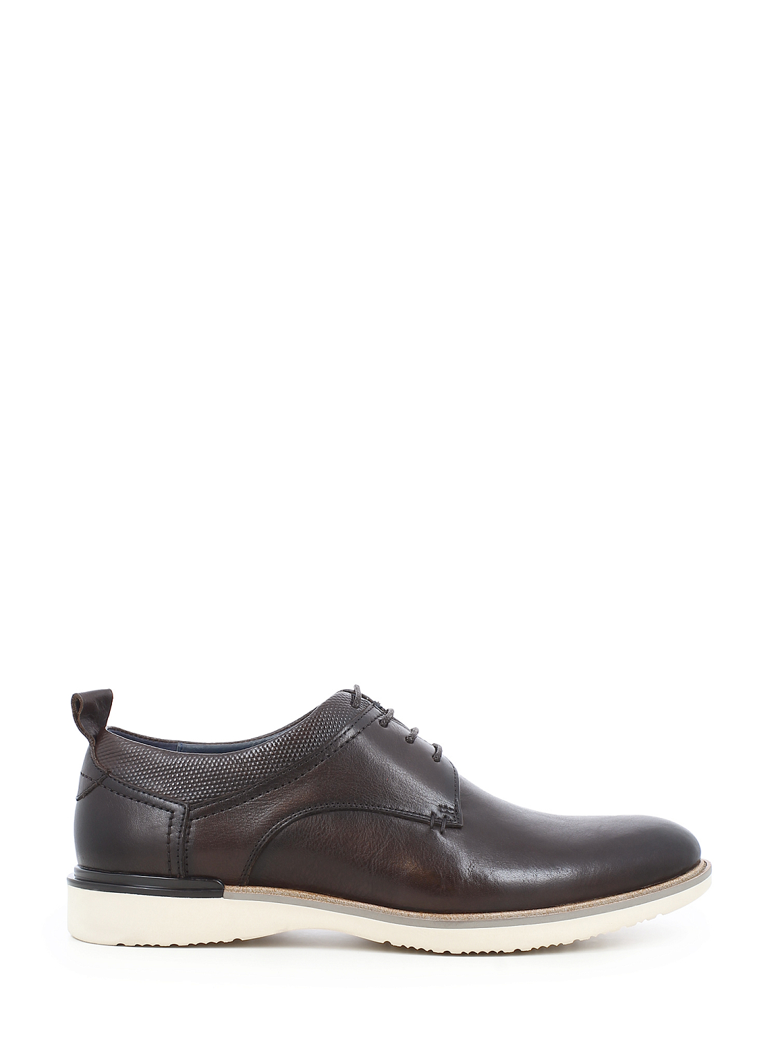 Rugged Gear Mason Leather Shoe