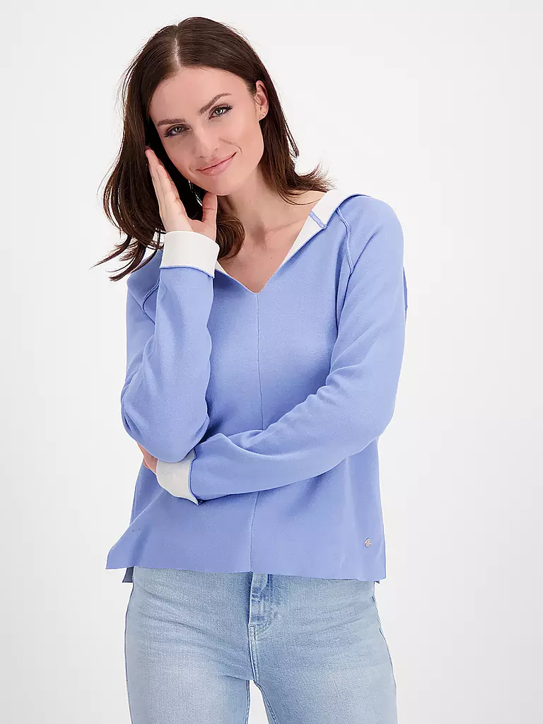 MONARI Pullover  hellblau