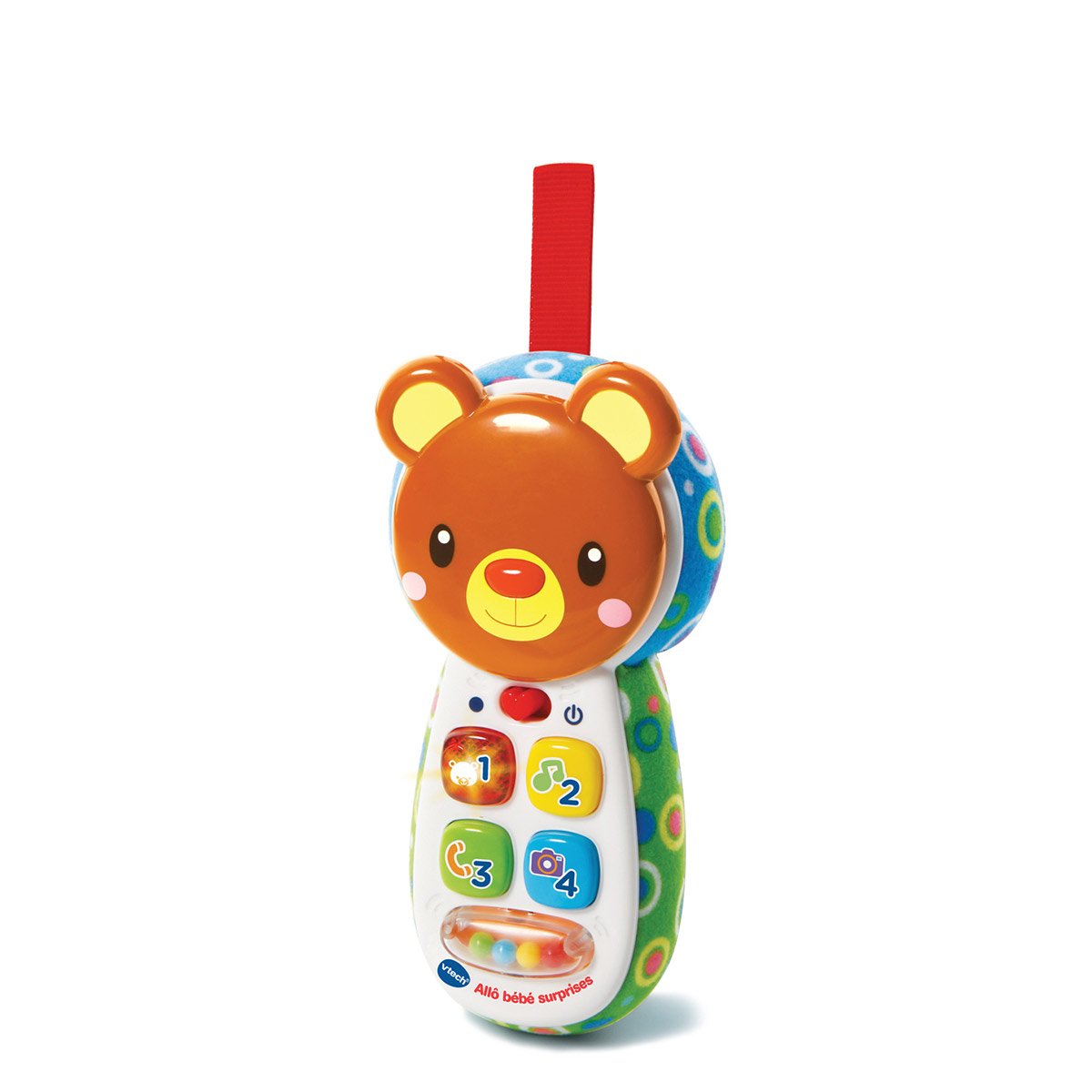 Allo Bébé Surprises Brun