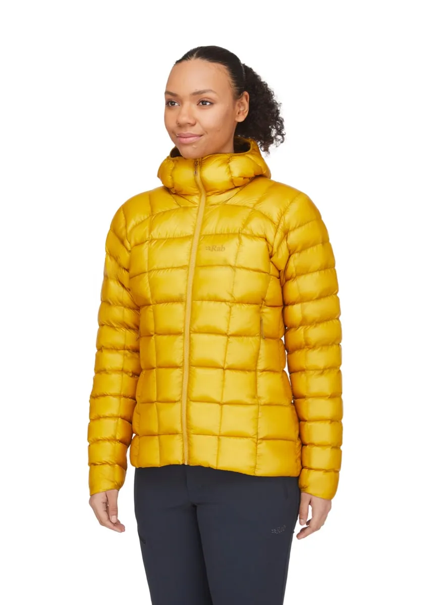 Rab Mythic Alpine Jacket Wmns Sahara