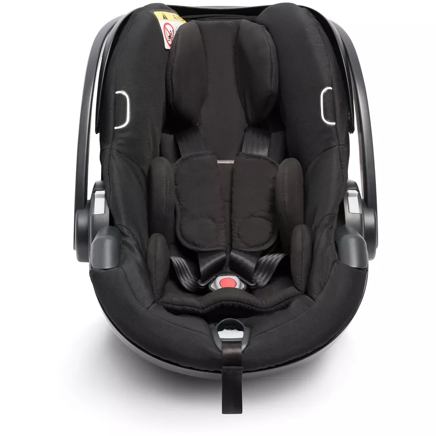 BABYZEN Babyschale iZi Go Modular i-Size by BeSafe Black