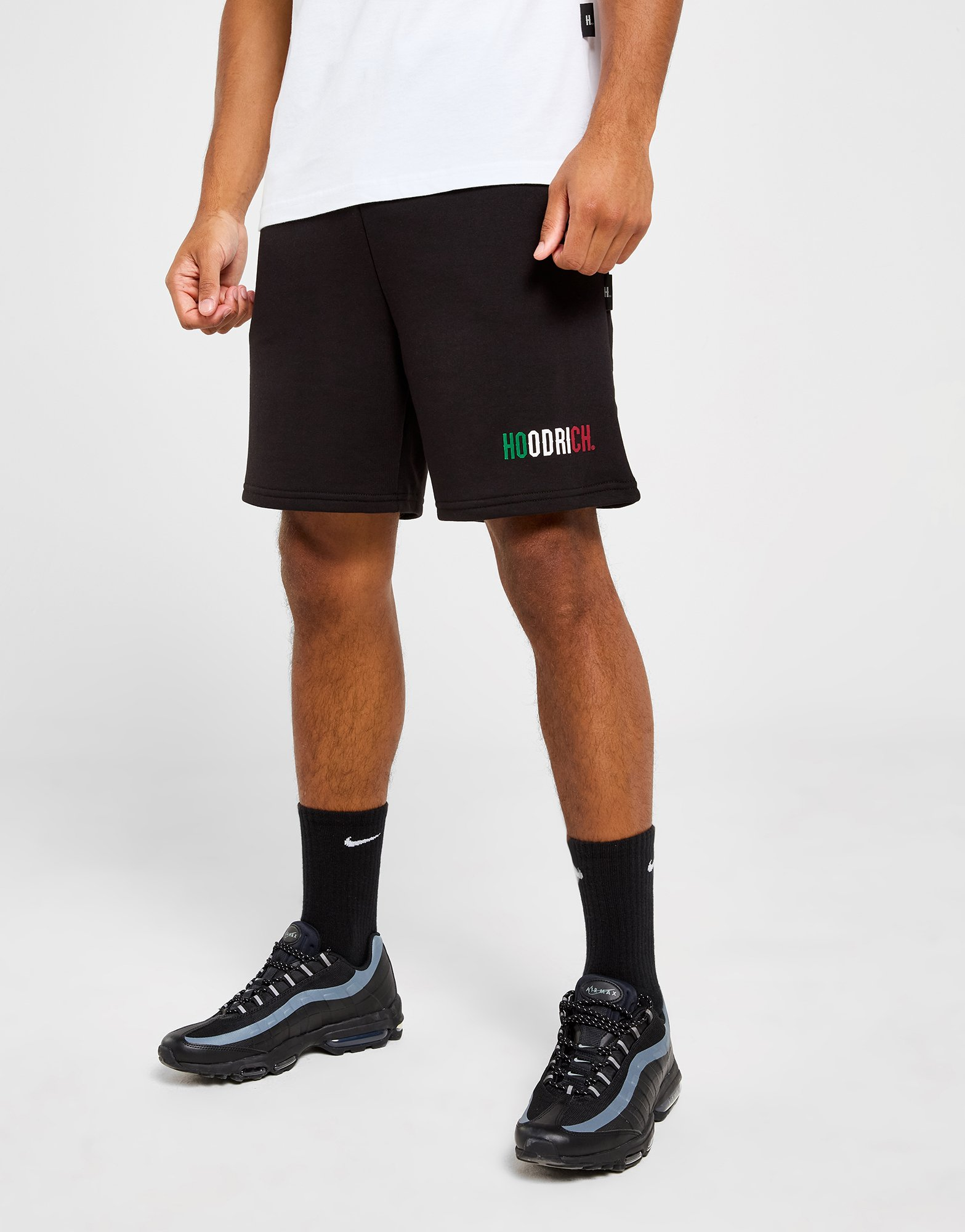Hoodrich Short Core Homme