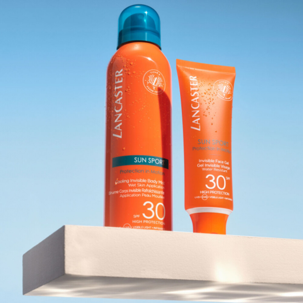Lancaster Sun Sport Cooling Invisible Mist SPF 50200 ml