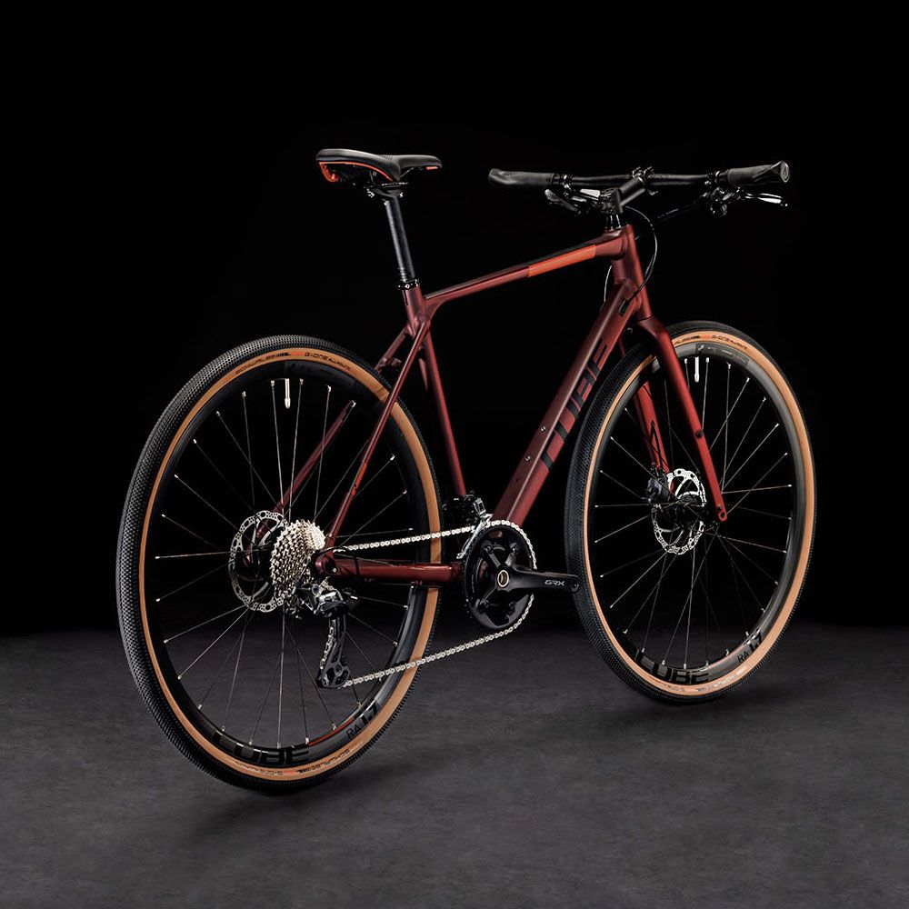 Cube Nulane Race rubyred´n´black kaufen | Bike-Discount