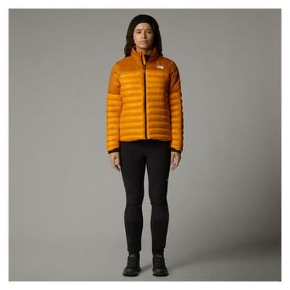 Doudoune The North Face Terra Peak Femme Orange