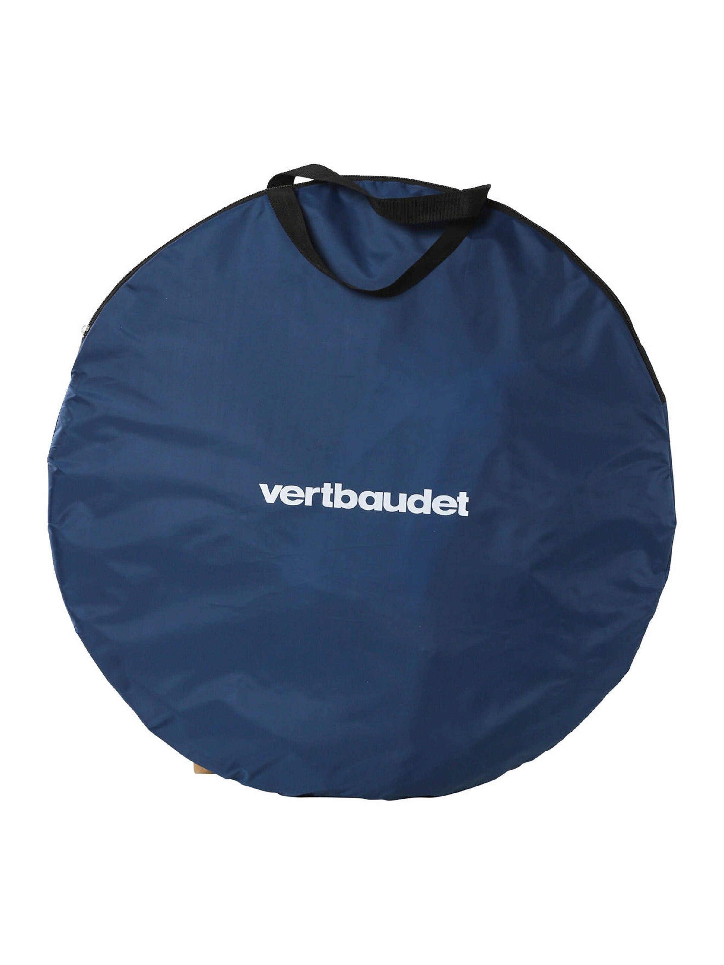 Vertbaudet Strandmuschel mit UV-Schutz, UPF 40+ dunkelblau