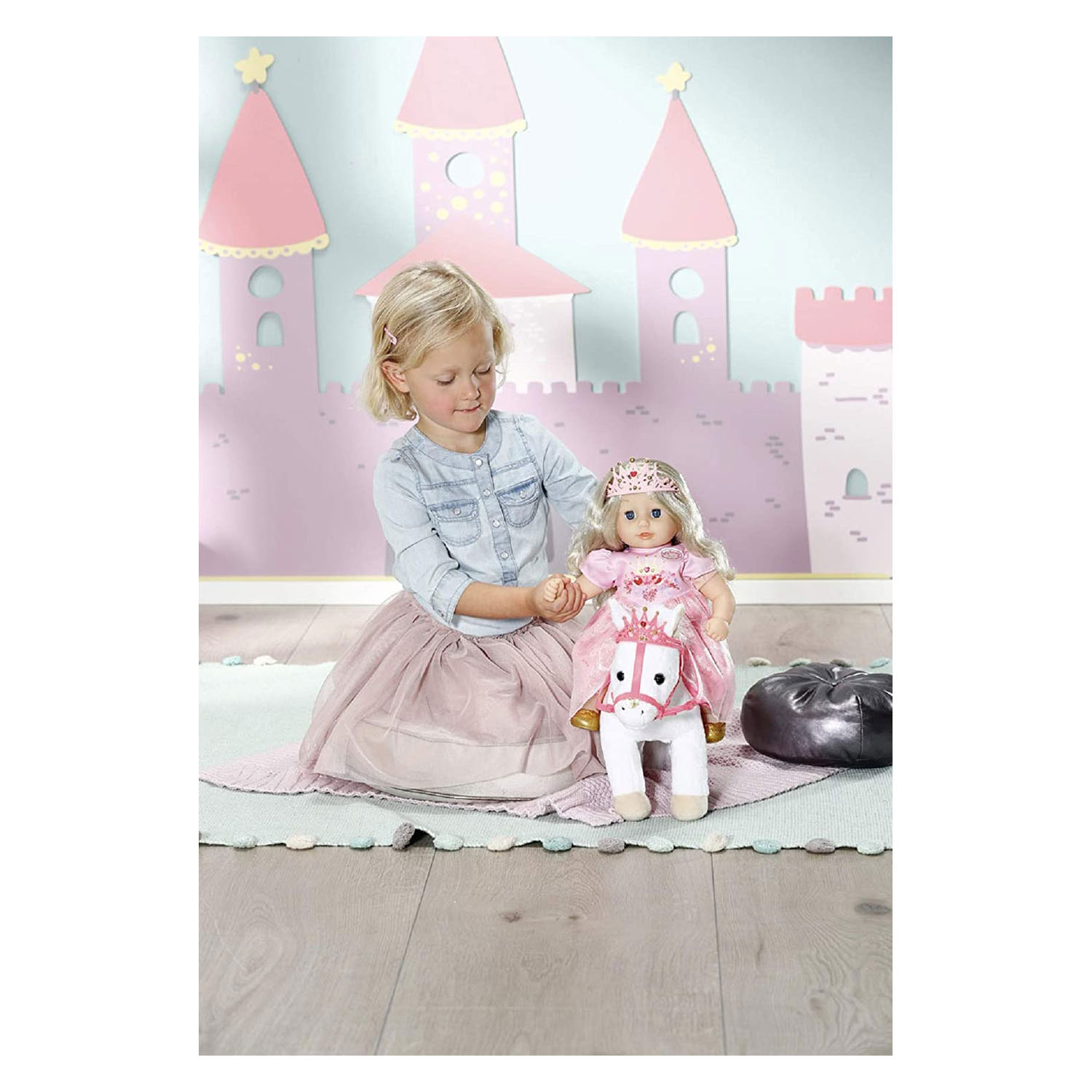 Baby Annabell Little Sweet Pony, 36cm