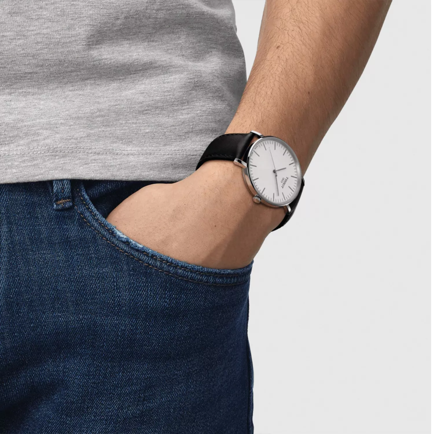Tissot Everytime Quartz T1096101603100