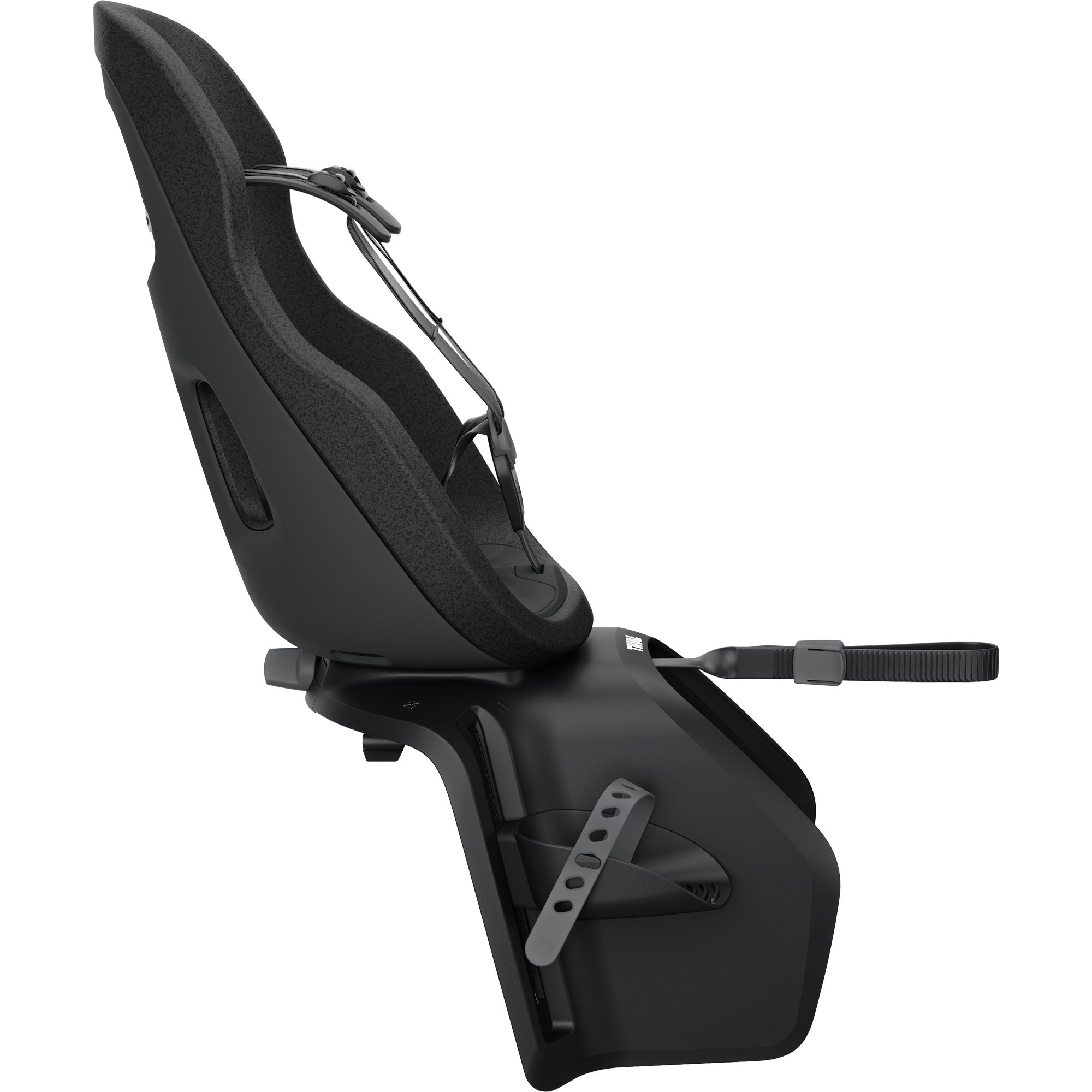 Thule Yepp Nexxt 2 Maxi (Rahmenmontage) Fahrradsitz schwarz