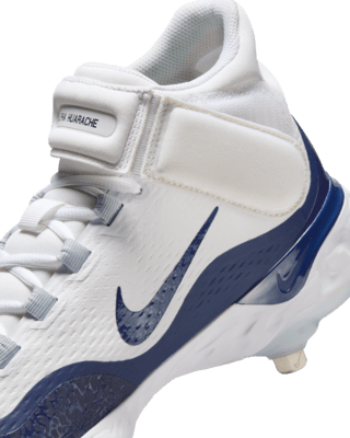 Nike Alpha Huarache Elite 4 Mid Men's Baseball Cleats