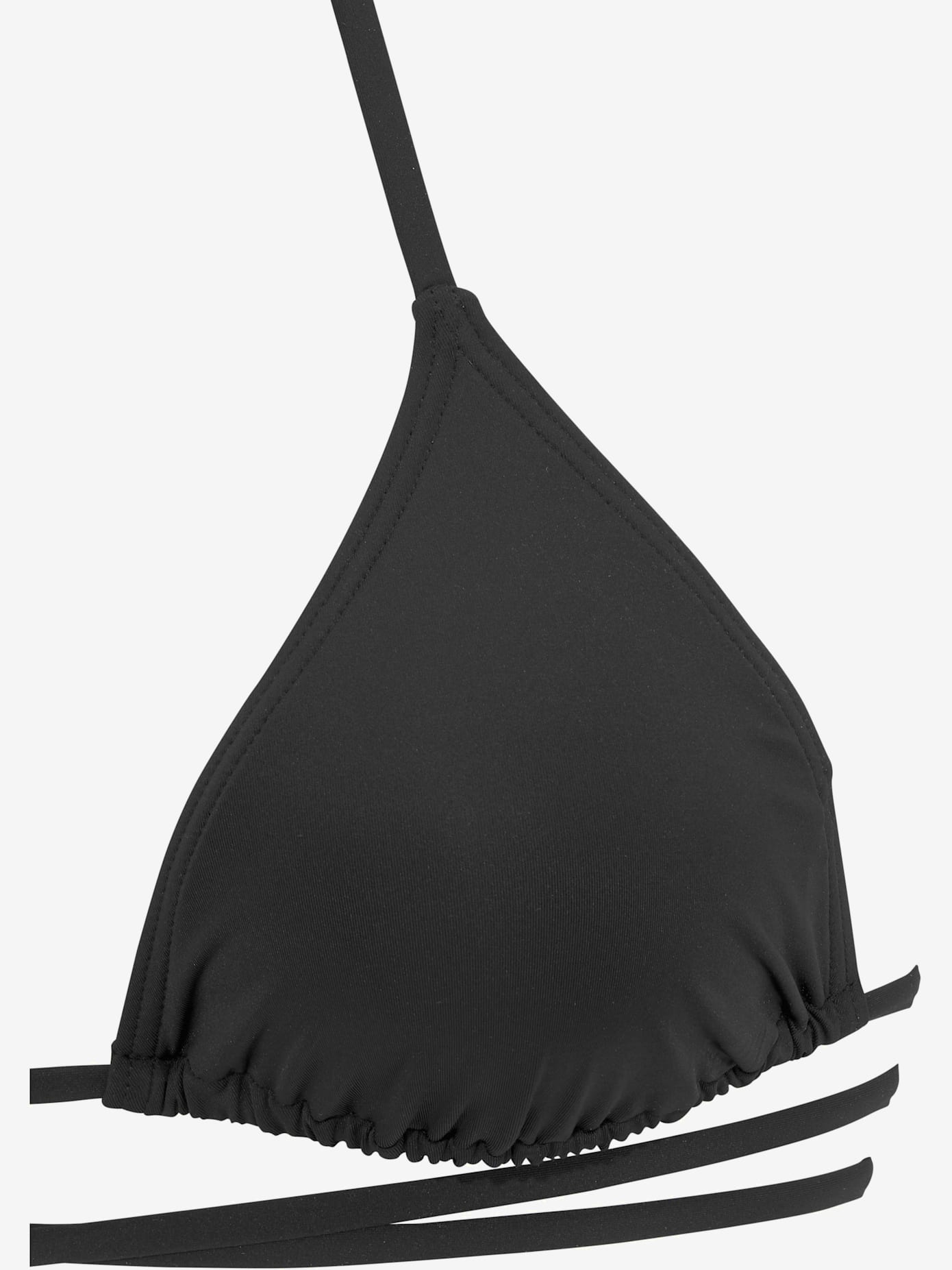 Bikini triangle coloris tendance