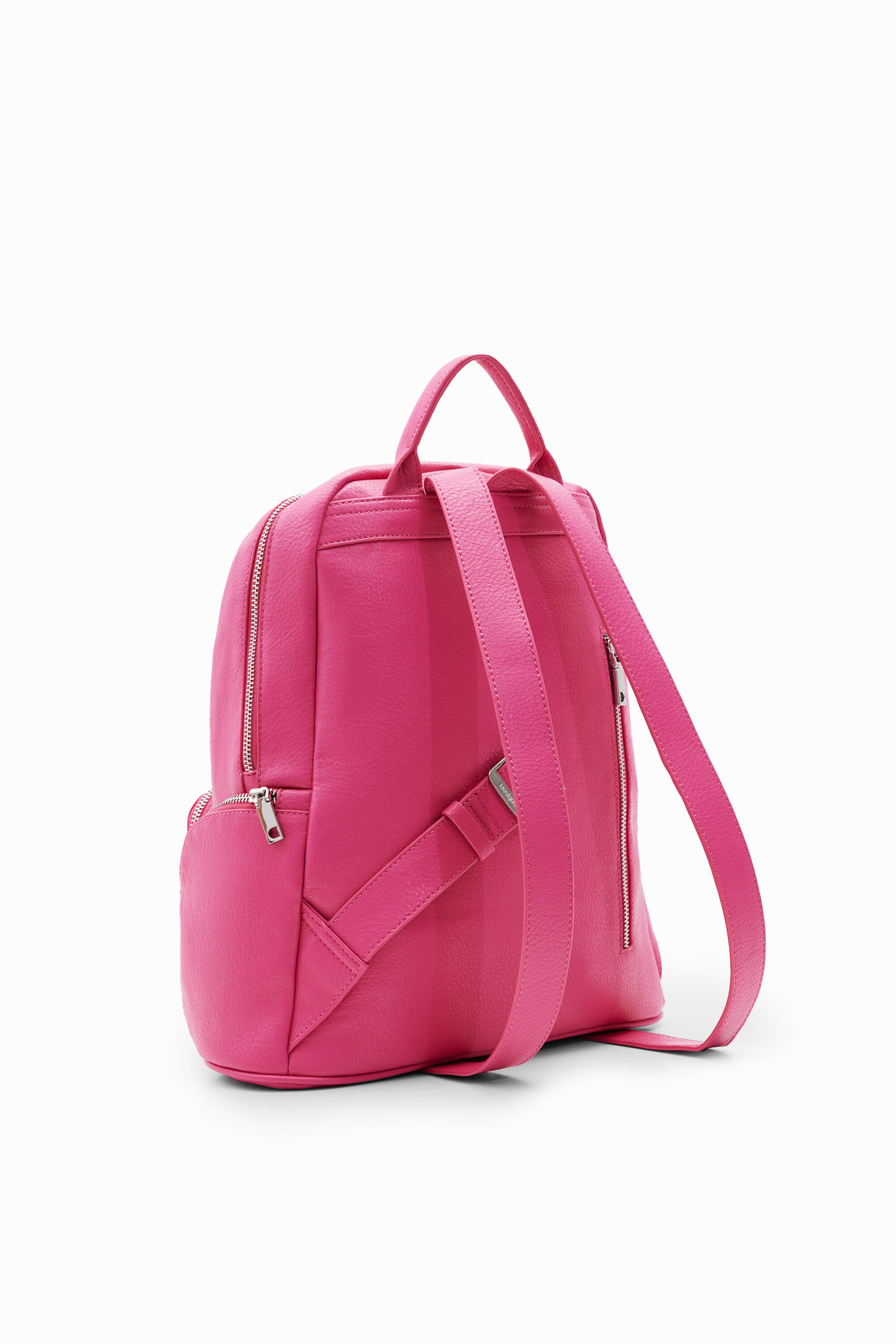 Sac à dos moyen demi-logo