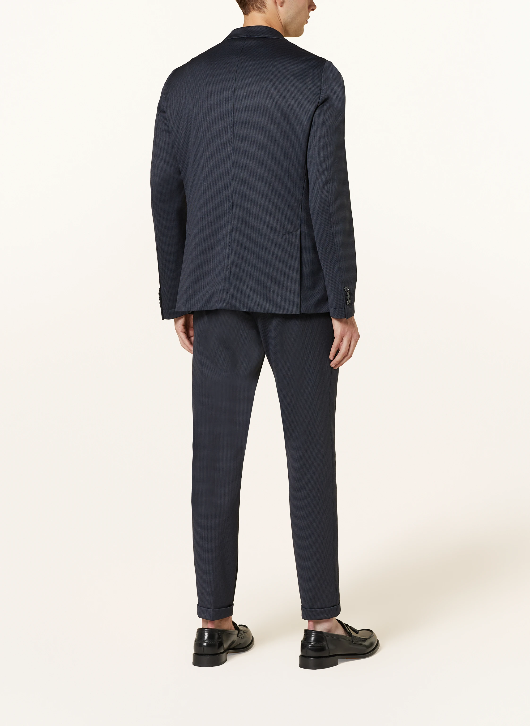 CG - CLUB of GENTS Anzugsakko CG CUBA Extra Slim Fit