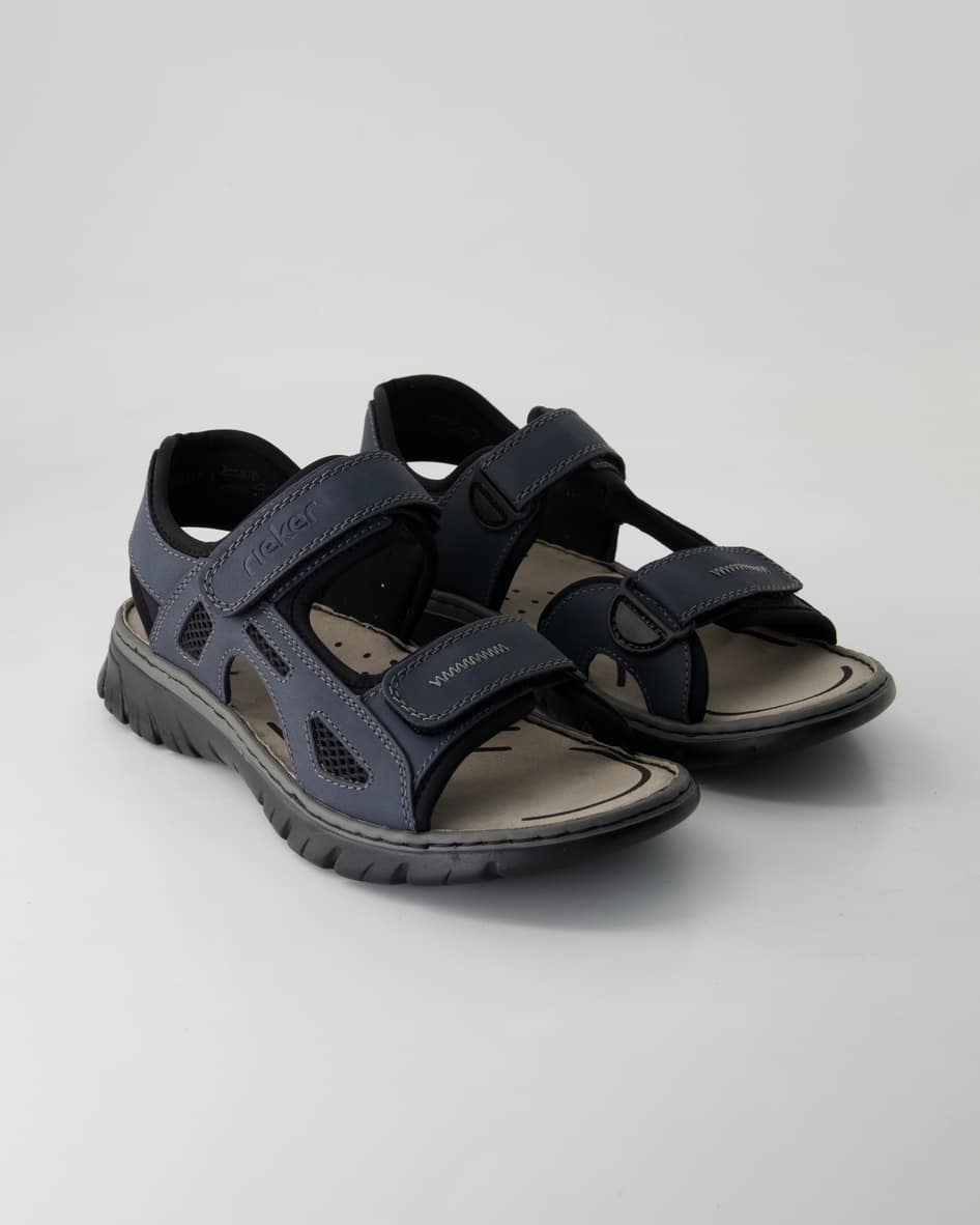 Rieker Bastia Sandalen in Blau