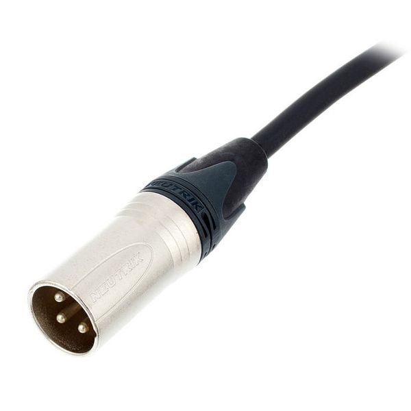 Cordial CTM 10 MP Audiokabel schwarz