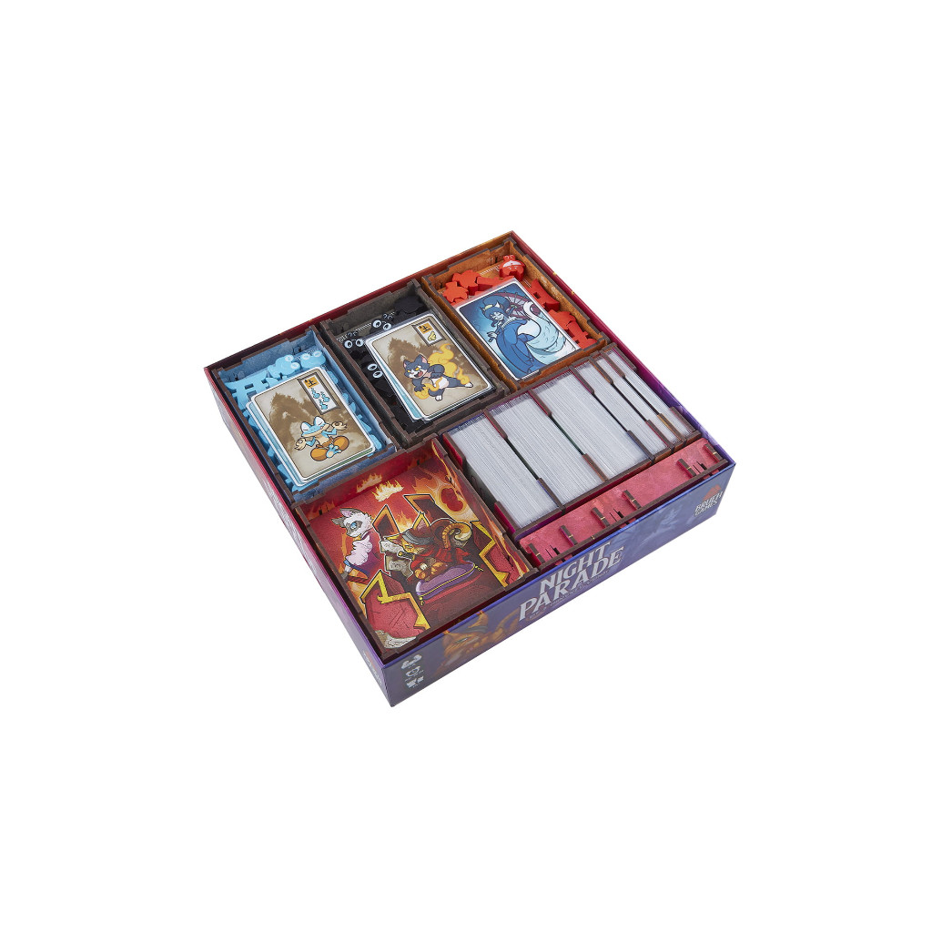 Rangement pour Boîte Poland Games - Night Parade of a Hundred Yokai