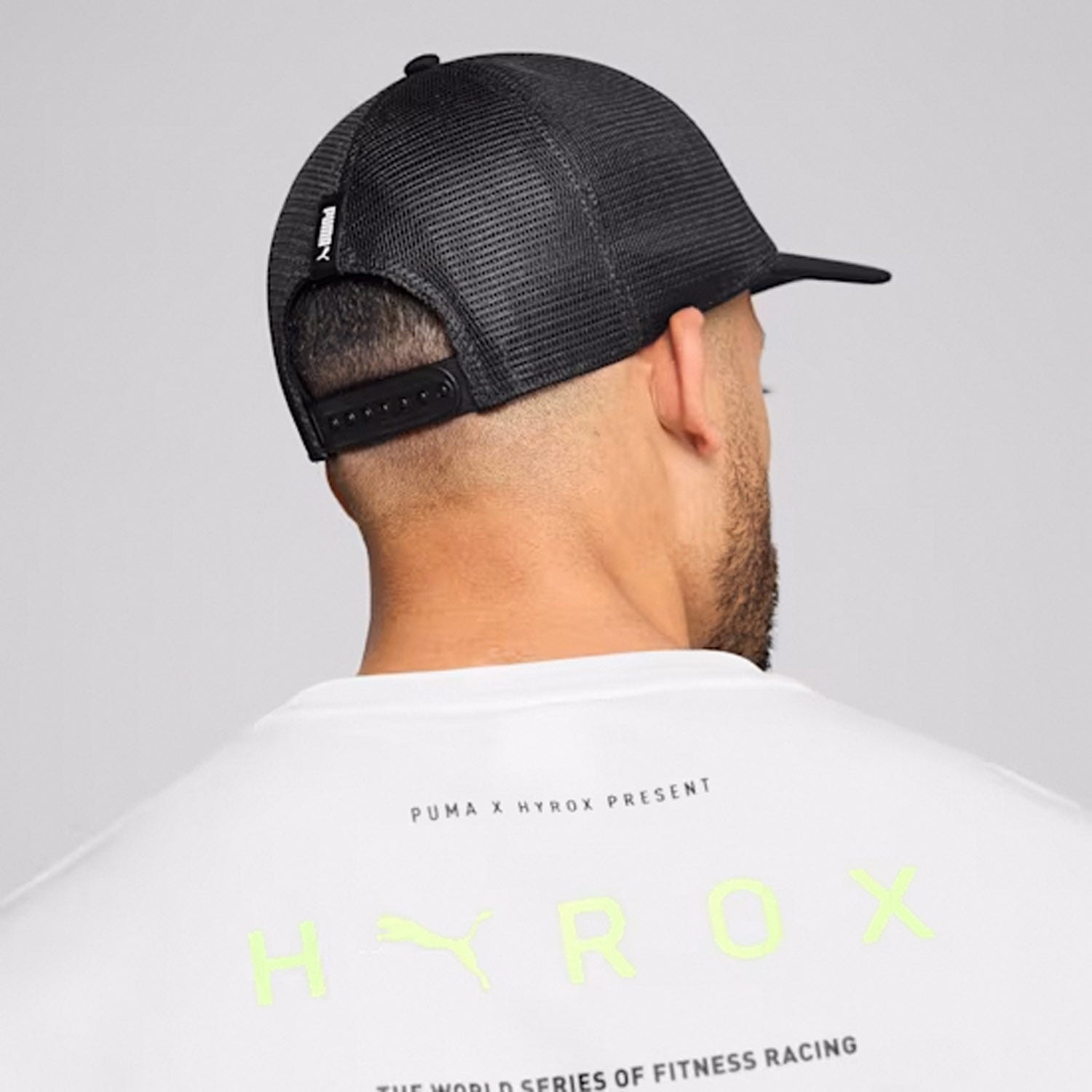 PUMA  PUMA X HYROX Truckerpet