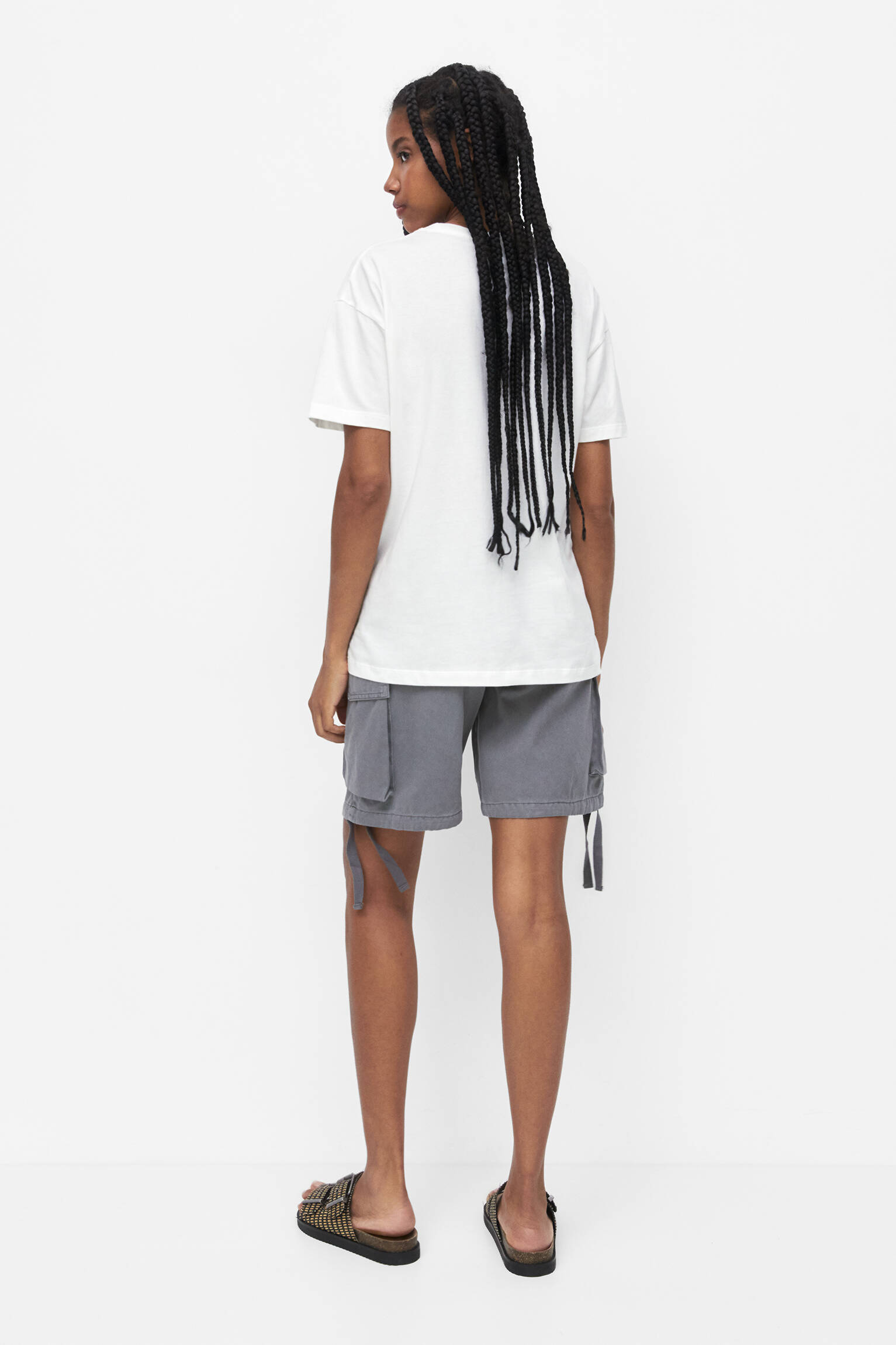 CAMISETA BEAULIEU - GELO