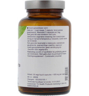 TS Choice Kurkuma Forte Capsules 30CP