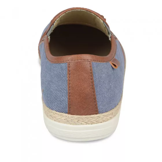 Espadrilles BLEU DENIM SIDE