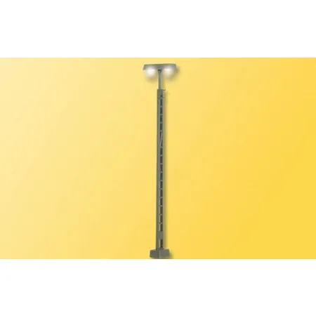 Viessmann Gittermastleuchte, 112 mm