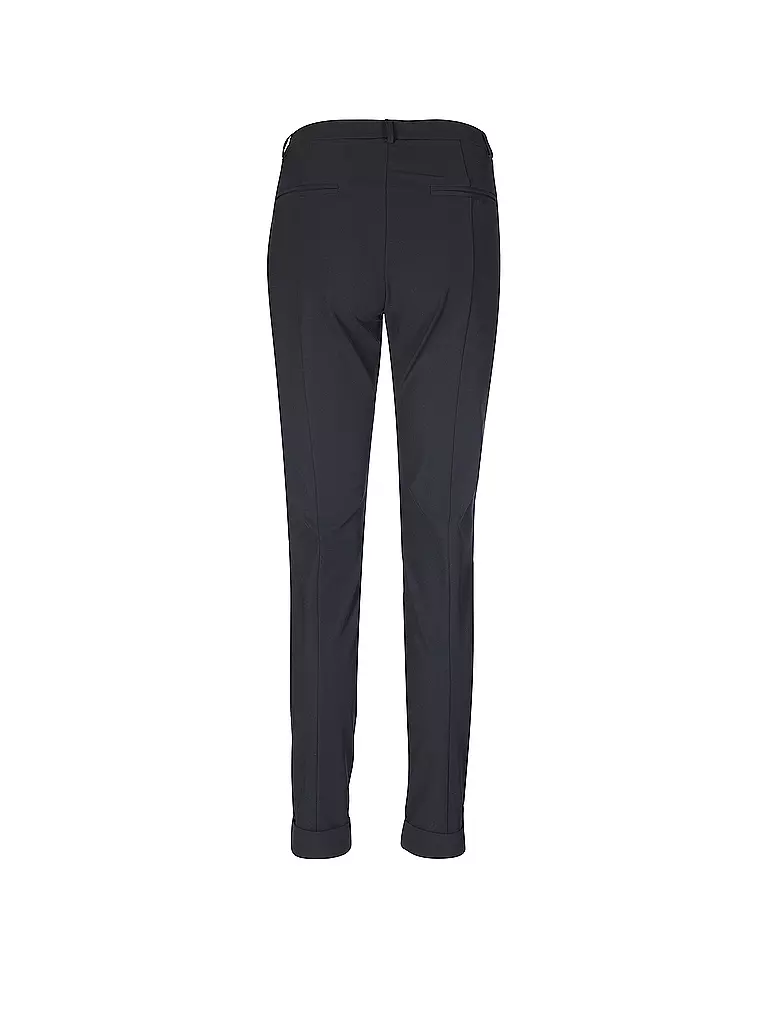 JAPAN TKY Hose Slim Fit LEIKO schwarz