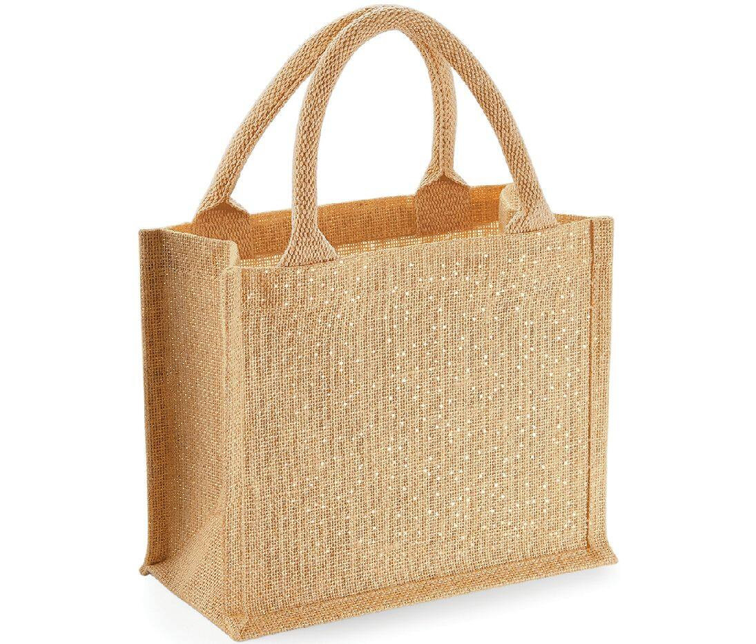 Westford mill WM431 - Mini sac cadeau scintillant