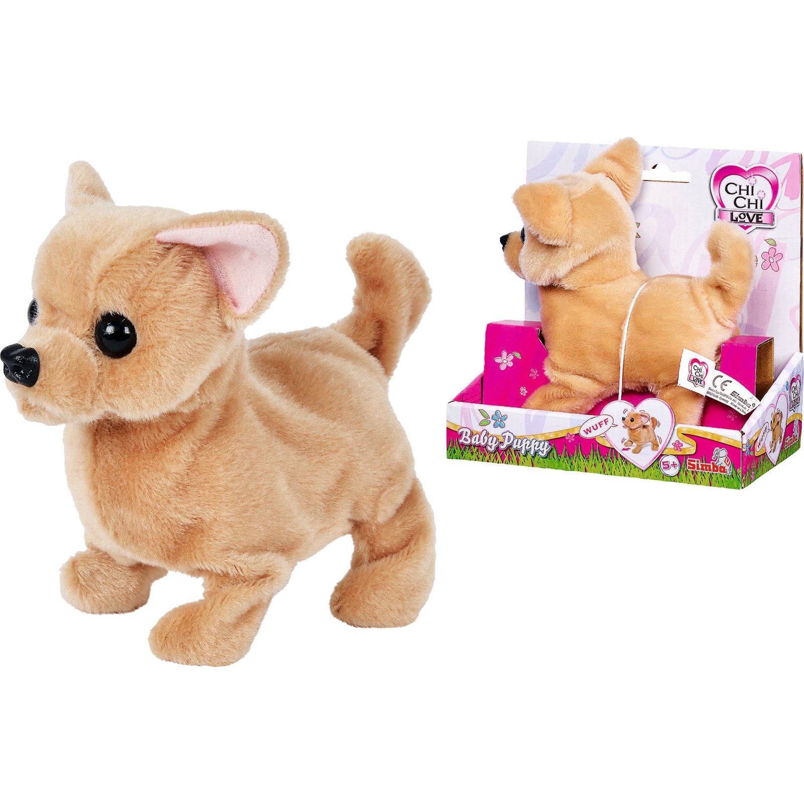 Chi Chi Love Hundebaby-Plüsch