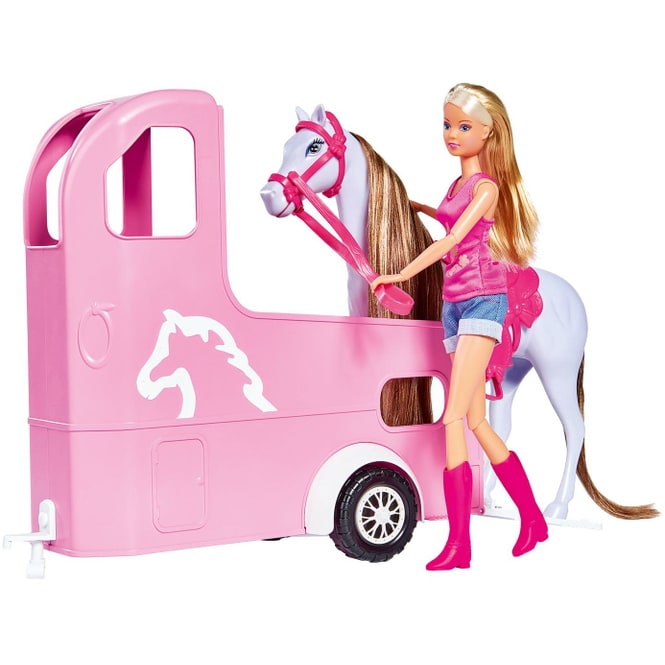 Steffi Love - Horse Trailer - Pferdeanhänger