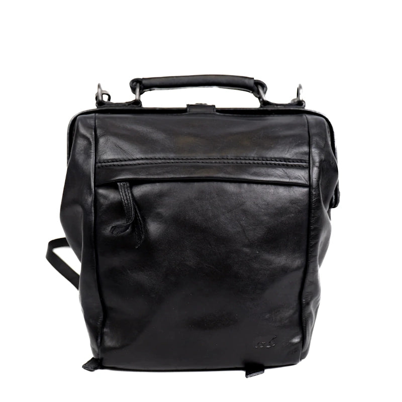Bear Design Dokterstasje - Rugtas Shelly Black