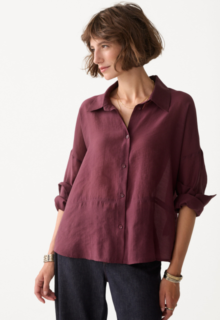 Summum Lyocell Blouse