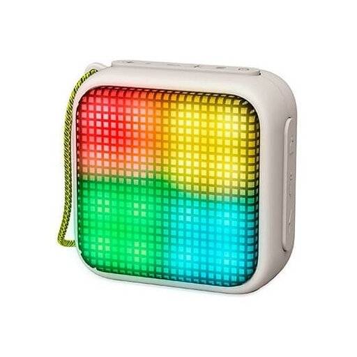 Energy Sistem Beat Box 2 5W Caixa de Som Monofônica Portátil Cor Marfim