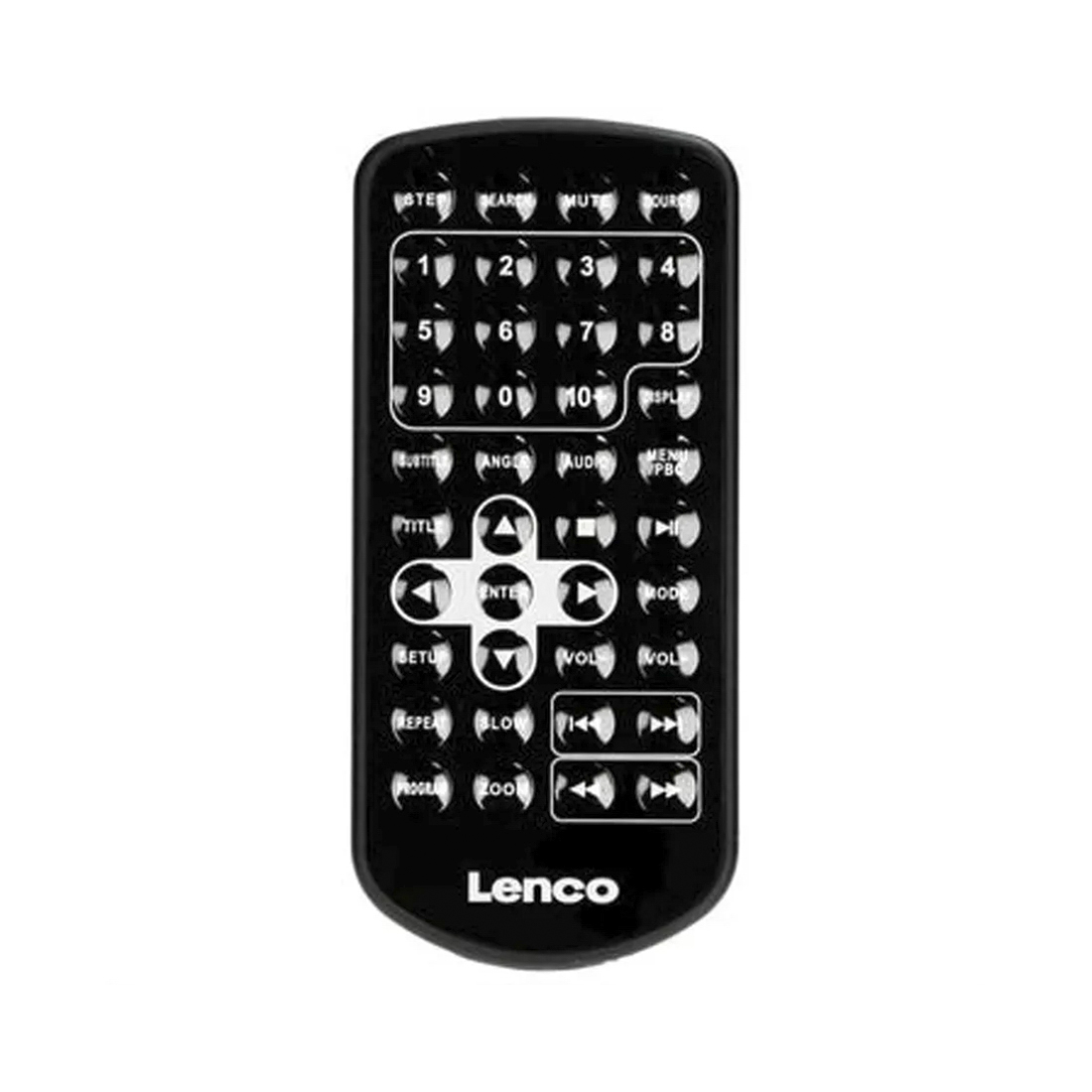 Lenco portabler DVD Player DVP-939 9