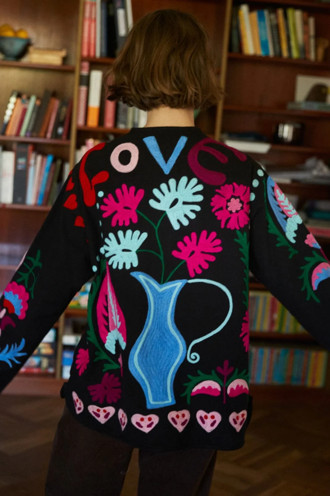 Sissel Edelbo Maggie Suzani Jacket SE 1092