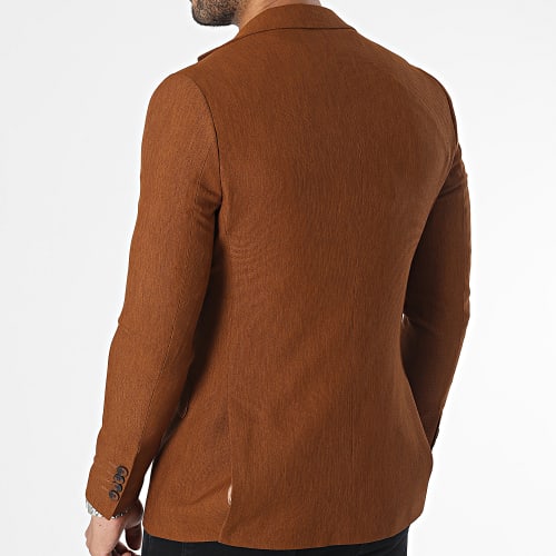 Veste Blazer Marron