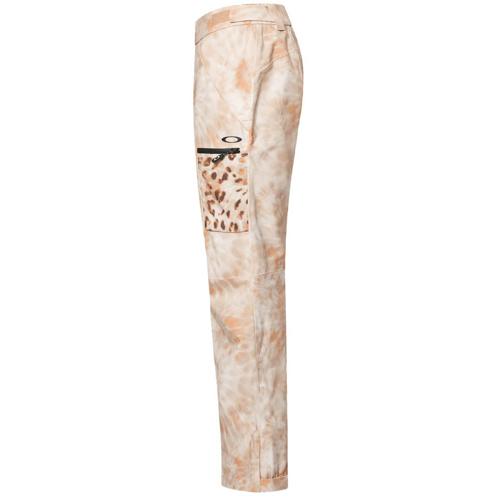 Oakley TC Juno Reduct Skihose Damen shell td print