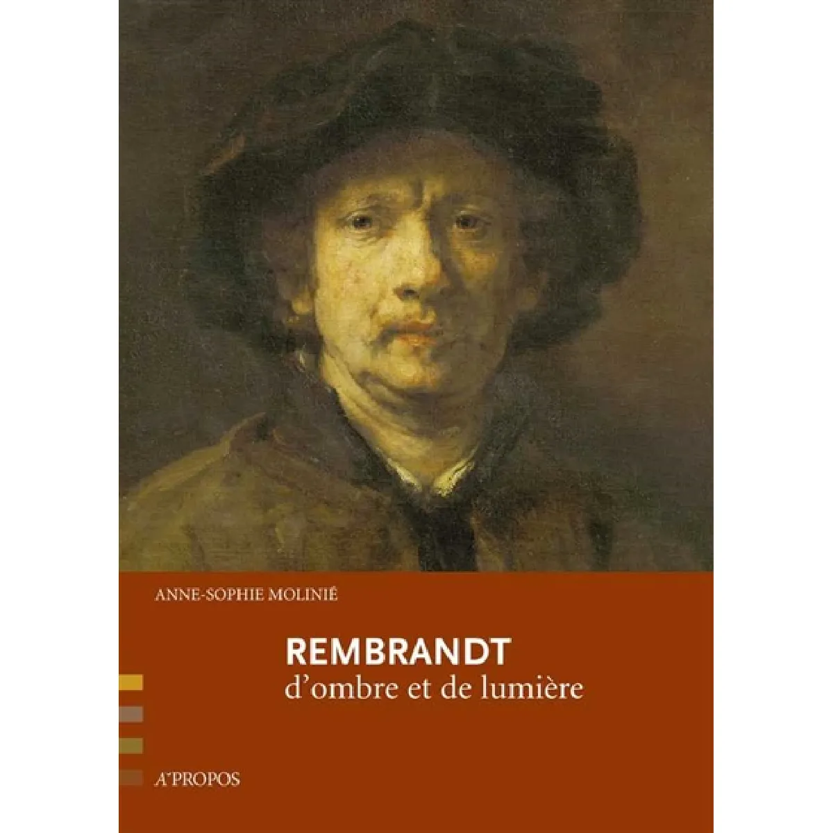 Rembrandt : d'ombre et de lumière · Occasion